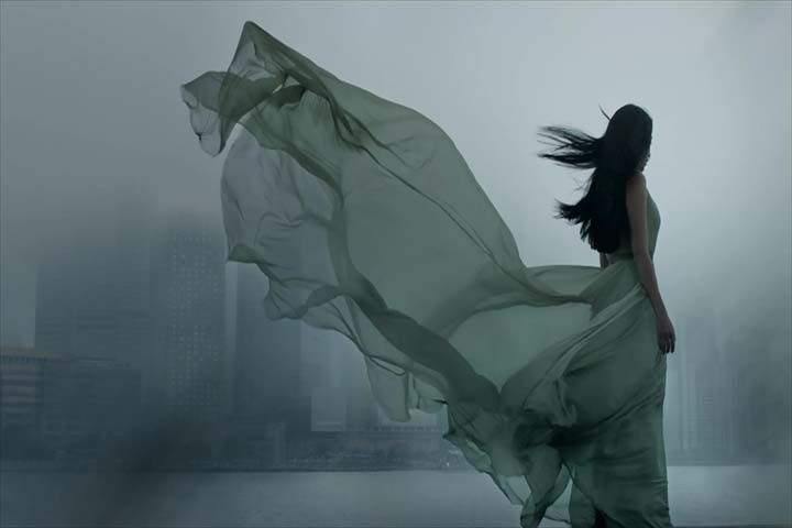 太原本草優(yōu)萃化妝品廣告片